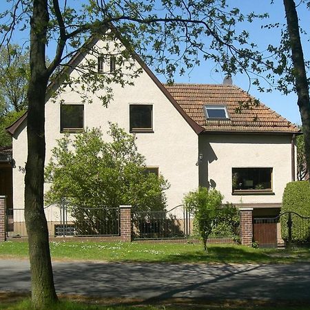 Ferienwohnung Am Wasserturm Hohen Neuendorf Extérieur photo