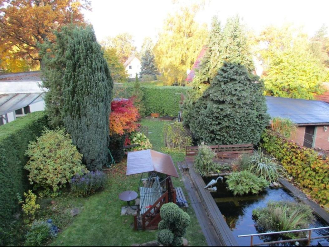 Ferienwohnung Am Wasserturm Hohen Neuendorf Extérieur photo
