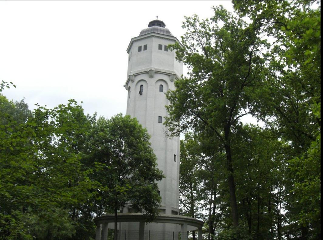 Ferienwohnung Am Wasserturm Hohen Neuendorf Extérieur photo