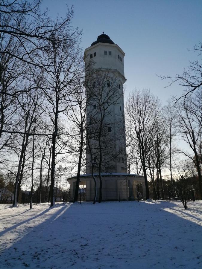 Ferienwohnung Am Wasserturm Hohen Neuendorf Extérieur photo