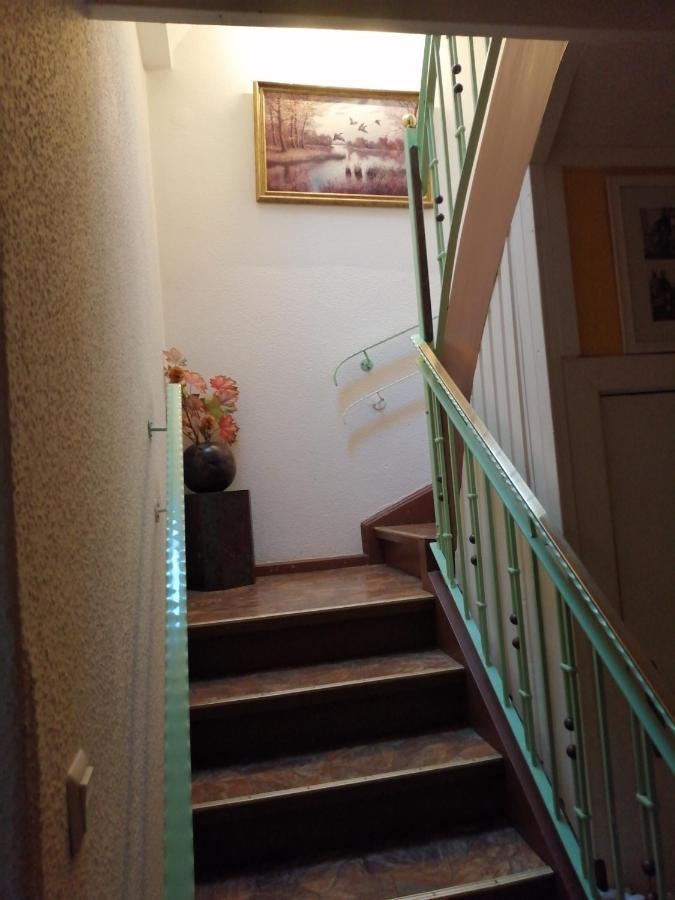 Ferienwohnung Am Wasserturm Hohen Neuendorf Extérieur photo